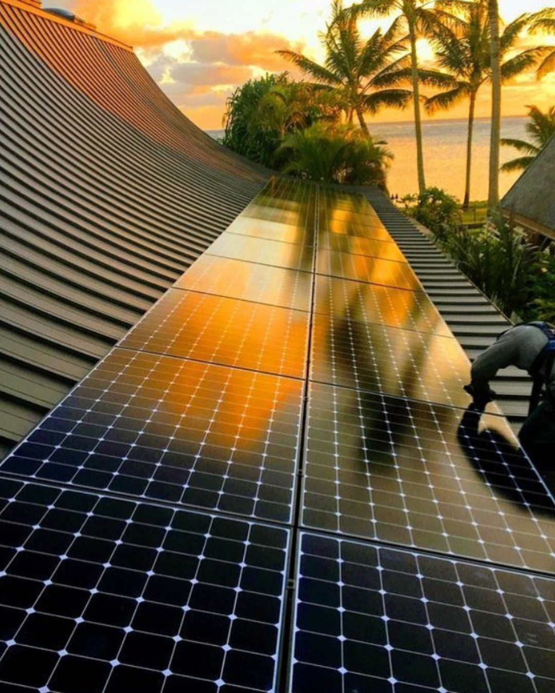 Installazione impianto fotovoltaico