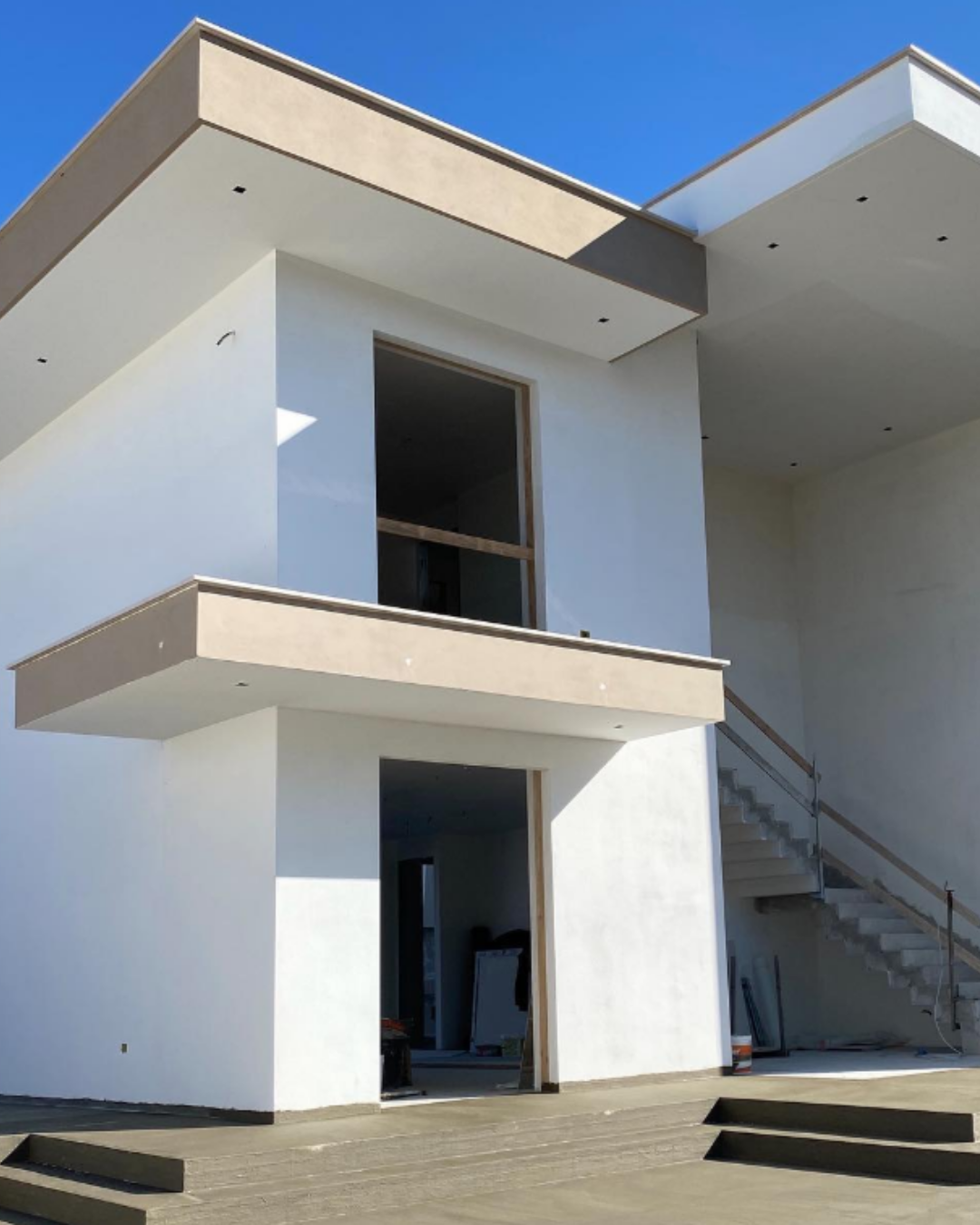 Impianto elettrico in villa nuova
